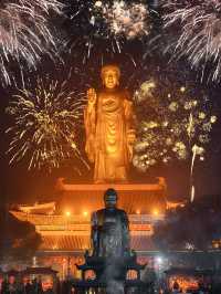 靈山大佛如來如願