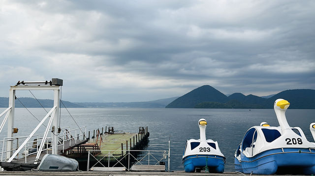 二刷北海道之夏