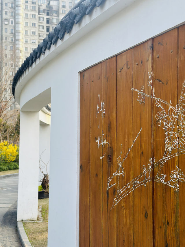 很受歡迎的小眾花園| 真如公園