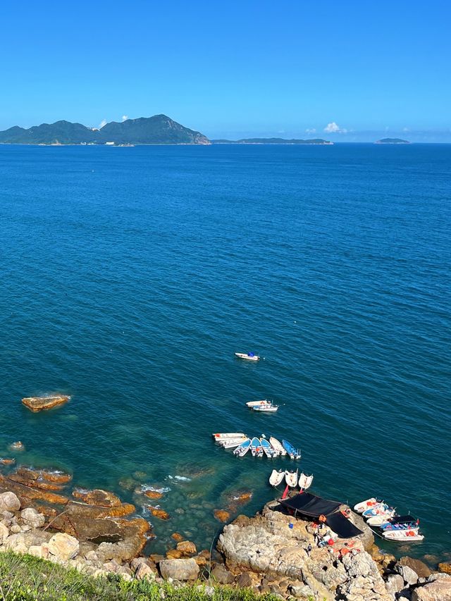 國家地理雜誌種草的地方|深圳天文台