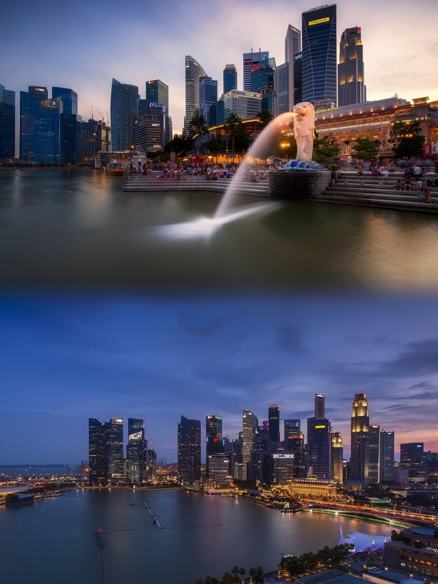 為了這家酒店我願意來新加坡100次！！！