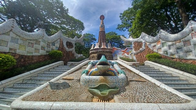 深圳鹽田之奇妙建築