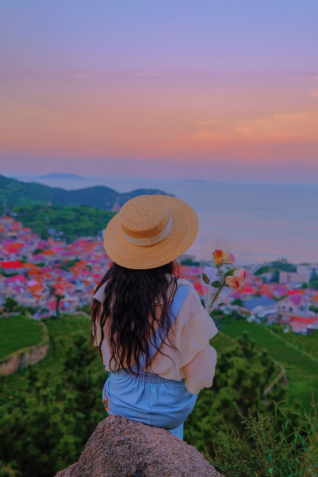 青島｜抓住夏天的尾巴，邂逅青島最美漁村