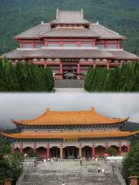 崇聖寺三塔