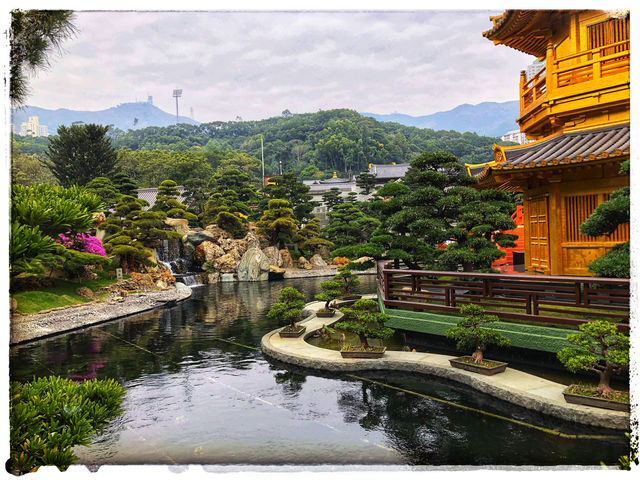 難得唐風寺院