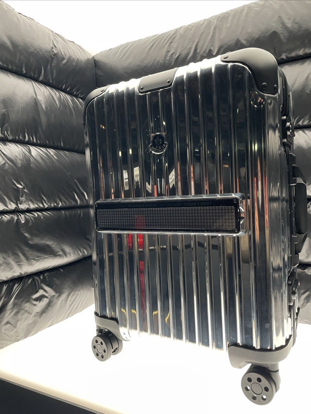 RIMOWA 125週年全球巡展上海站走一個～