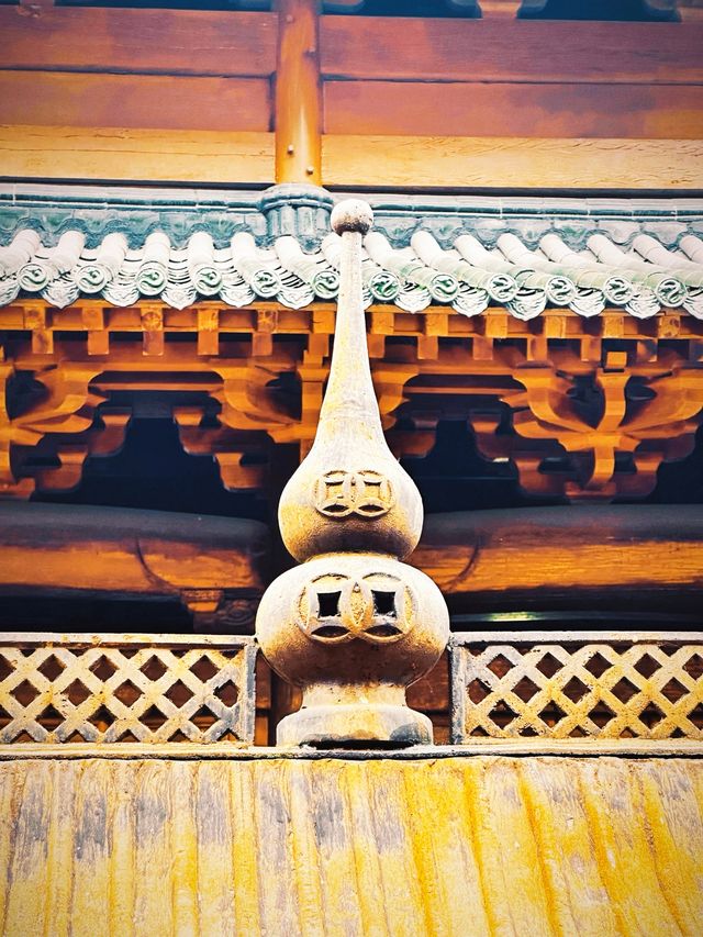 重遊齊雲山