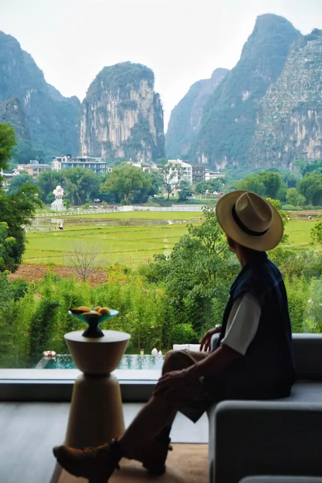 Yangshuo 여행· 이 천국 같은 이상향은 무엇인가요?