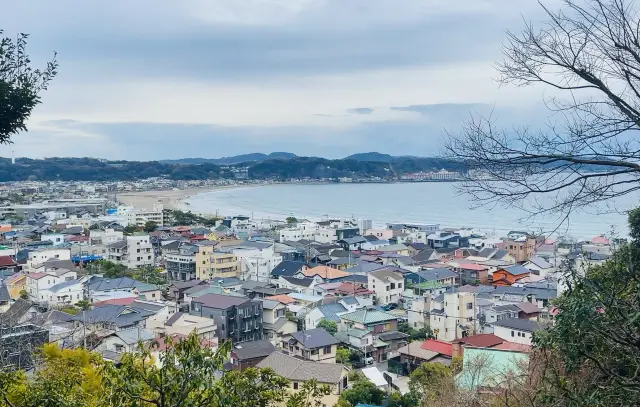 감쿠라, 거닐기에 적합한 일본식 작은 도시입니다