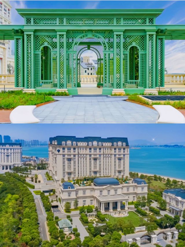 朋友圈被問瘋了都以為我去法國了在廈門