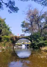 婺源察關村——千年古村，網紅古橋！