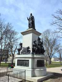 布蘭特福德：電話的發明地，是一個充滿歷史、文化和自然的城市