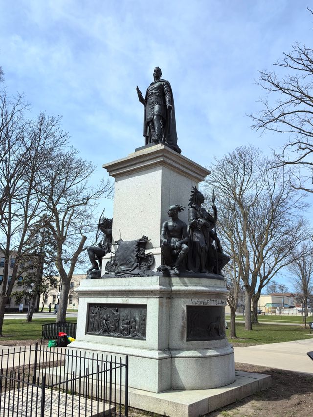 布蘭特福德：電話的發明地，是一個充滿歷史、文化和自然的城市