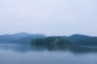 成都周邊第二座「千島湖」·仁壽黑龍灘