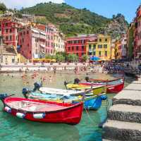 Italy's Most Beautiful Coastal Villages 🇮🇹🌊