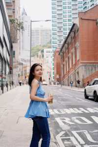 四月份來香港，推薦你照著這條藝術路線city walk！