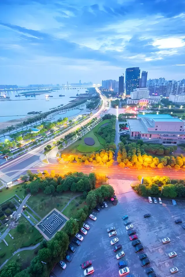 武漢旅遊3天2晚攻略來啦，一同領略白雲千載的江城盛景