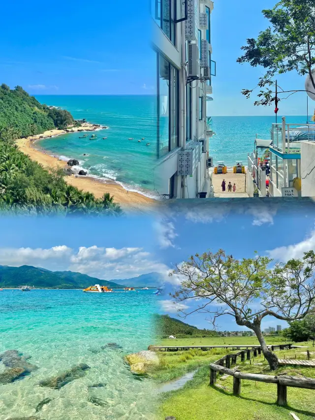 Hainan is a photography paradise at any time!