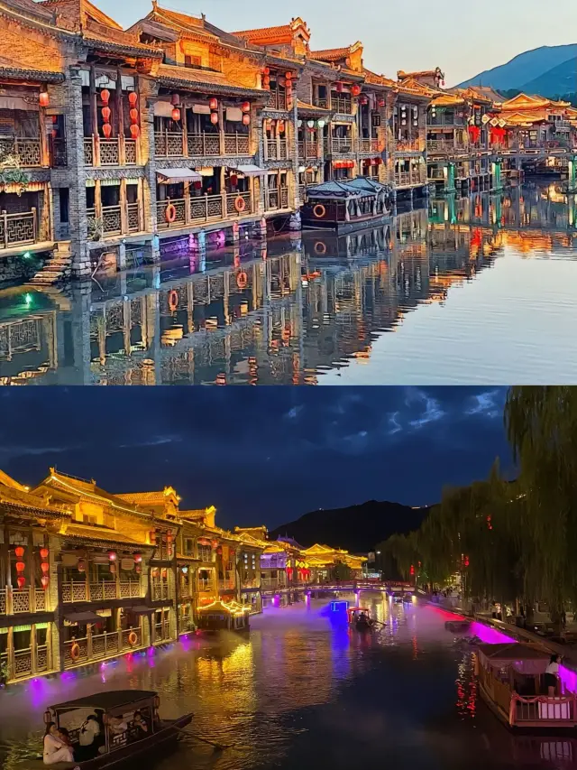 The Jiangnan Water Town Hidden in Hebei—Longquan Ancient Town