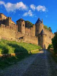 卡爾卡松·中世紀城堡