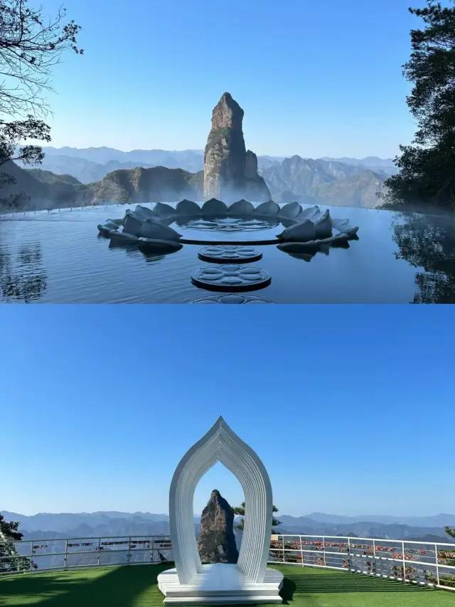 Two-Day Tour Guide to Taizhou's Fairy Residence