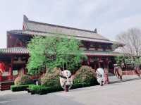 三國情懷 遊魏記  曹魏古都許昌丞相府
