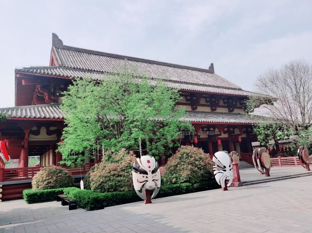 三國情懷 遊魏記  曹魏古都許昌丞相府