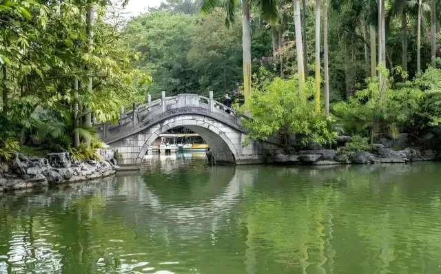 五一玩轉南寧青秀山精華路線，不看後悔！！！