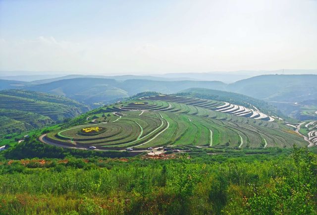 五一出遊，寧夏固原二日遊！