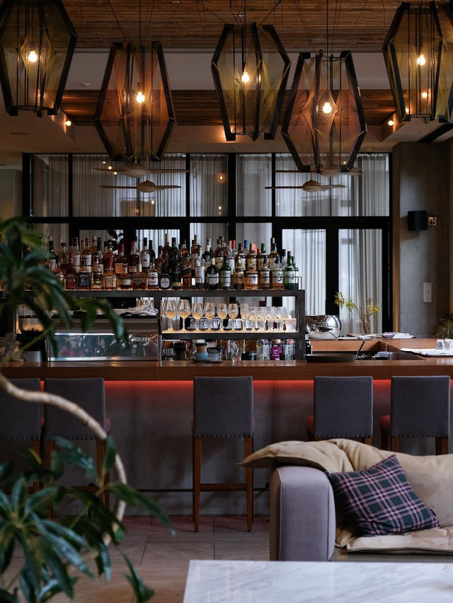 「大阪hotel.it酒店，英倫風超設計感酒店房間舒適」