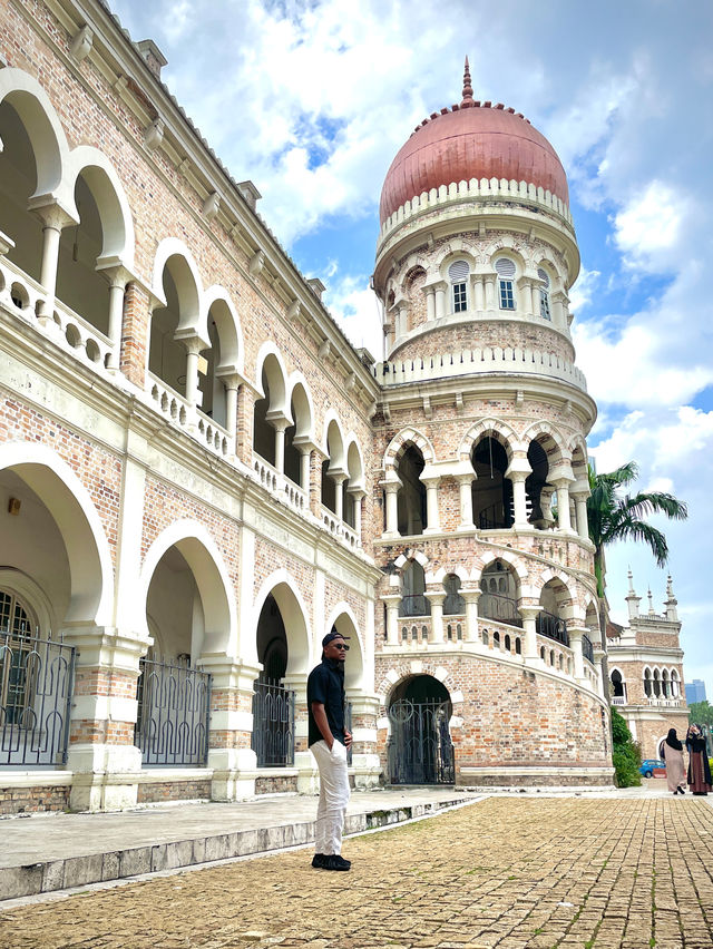 MERDEKA SQUARE, KUALA LUMPUR 