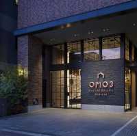 「東京淺草OMO3酒店，超美淺草寺盡在眼底」