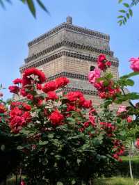 開封旅遊|一定要拍完這處古建再離開