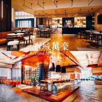 吉隆坡布城萬豪酒店：客房升級交通便利超高CP值