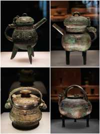 吉金光華｜山西青銅博物館