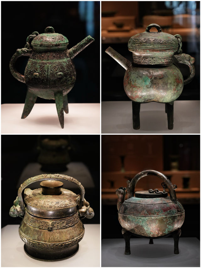 吉金光華｜山西青銅博物館