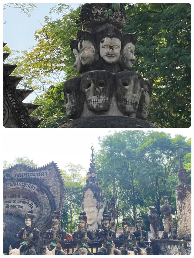 鮮少有遊客旅遊的撒拉教窟境，因為陸路入