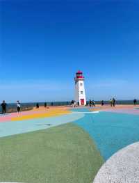 海邊的七彩童話世界——大連泊霞灣公園