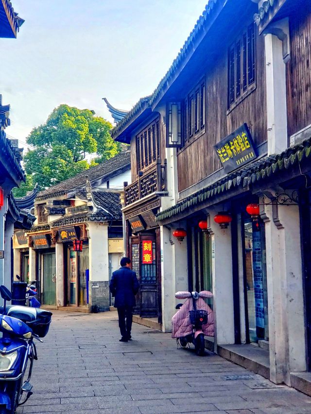 三景區聯動，羅店鎮也有它的旅遊優勢