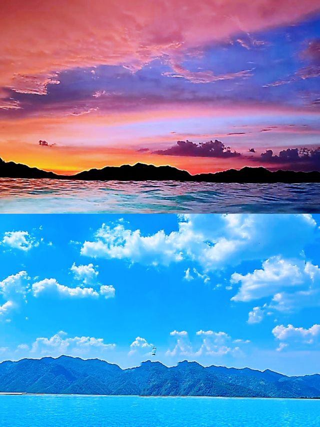 小眾度假～躺在床上就能看日出雲海！