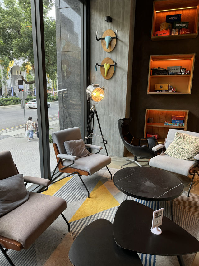 台中Moxy酒店