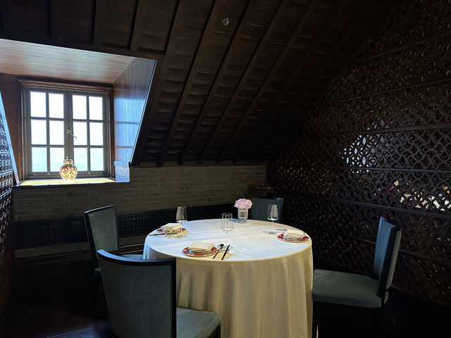 【開篇】： 時隔兩載，再度光臨上海外灘華爾道夫酒店