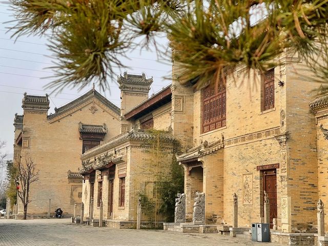 秦都城