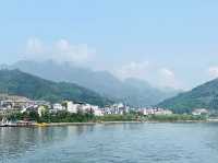 反向旅遊之安康