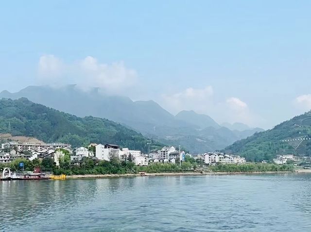 反向旅遊之安康