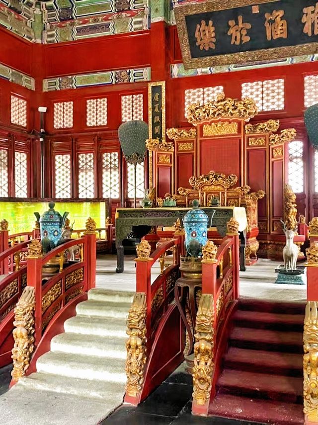 給你五個理由，考前必去國子監
