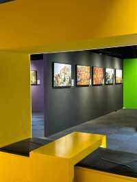 杭州看展→自在出色的女性力量