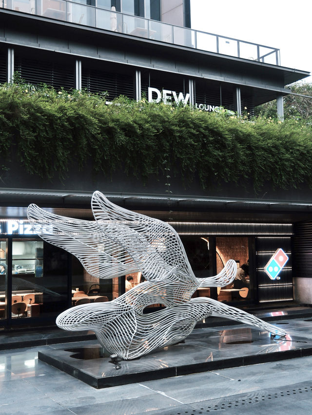 小眾不費媽｜深圳半天時間親子Citywalk在此