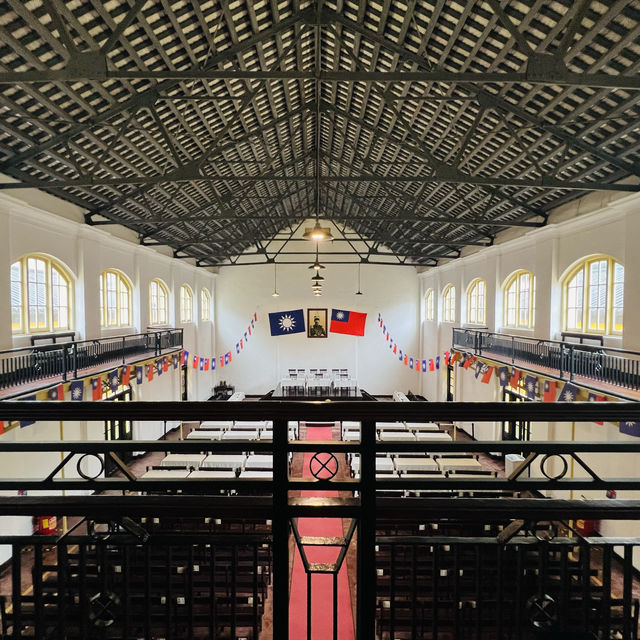 打卡廣州魯迅紀念館