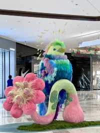 我很少用震撼來形容一個展覽